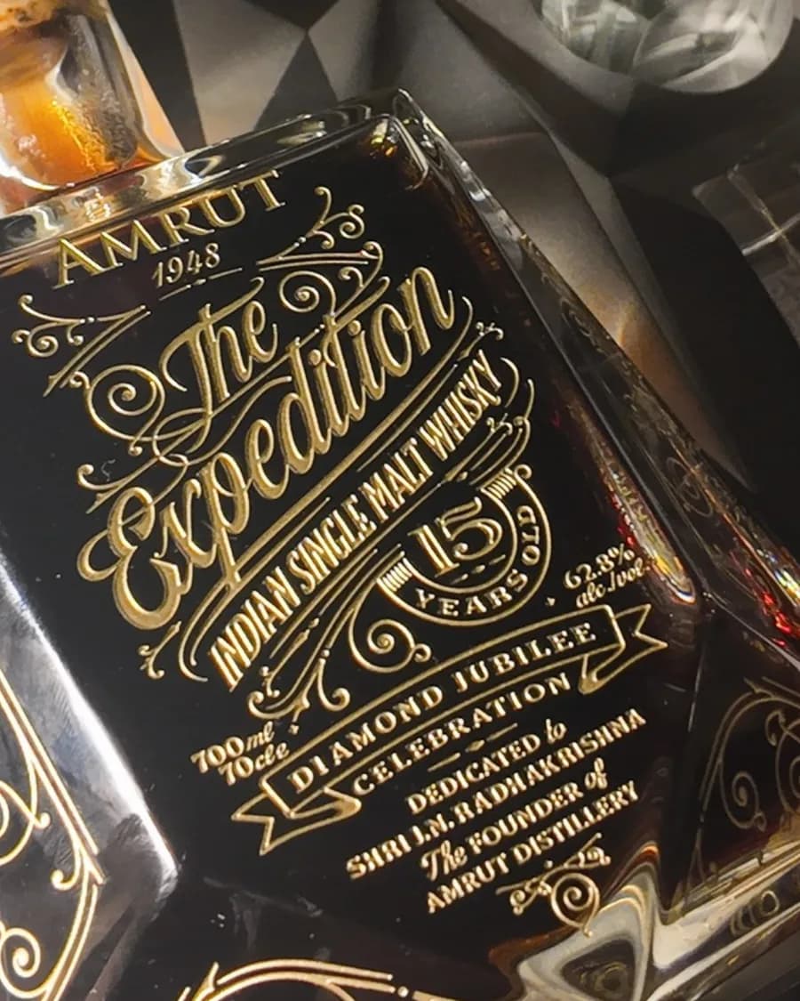 amrut diamond whisky
