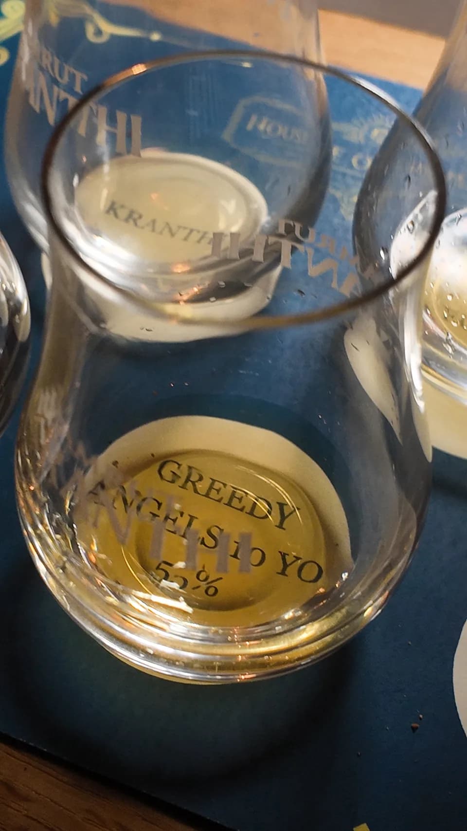 whisky glass