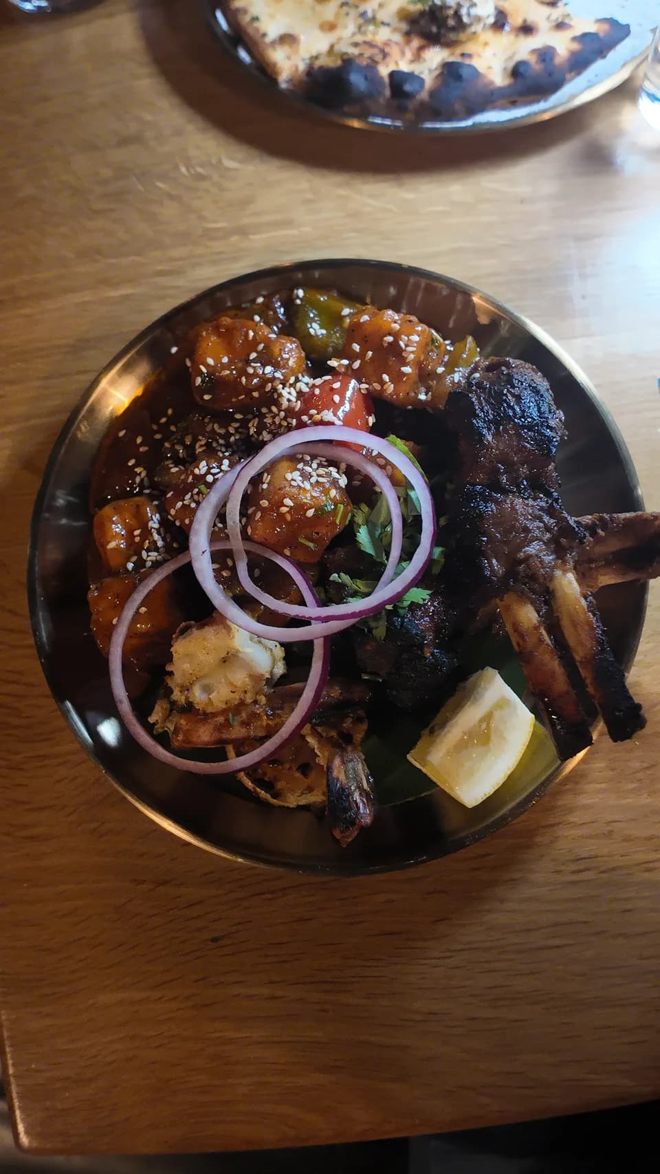 food platter