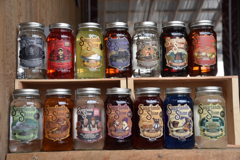 Sugarlands Distilling Interview Moonshine to Whiskey, the Progression