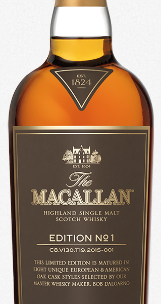 The Macallan Edition No 1 Tasting Notes Taste The Dram