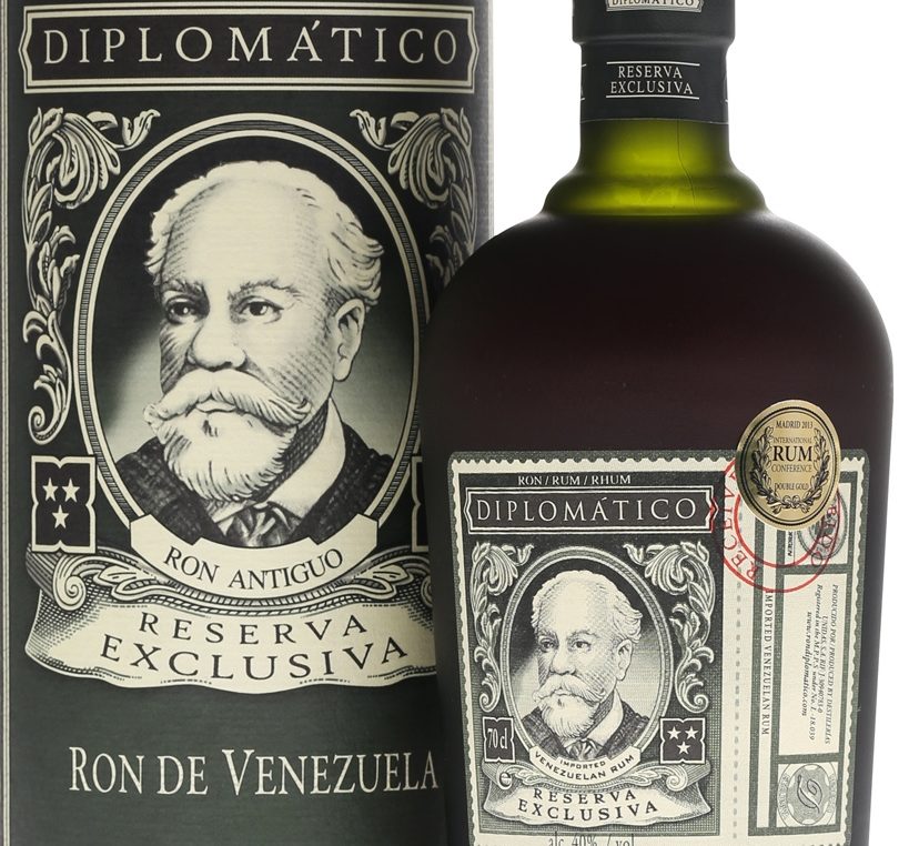 Rhum Venezuela - Diplomatico