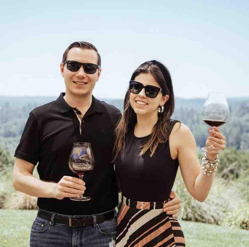 Q&A WITH WINE LOVER ISABEL AND THE CURATOR OF NAPA VALLEY TIP - Napa Valley Tip