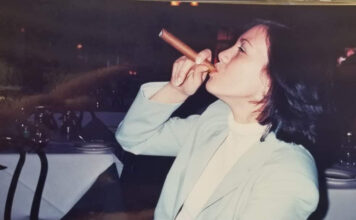 Neia B. Custodio Interview: Passion, Cigars & Breaking Barriers